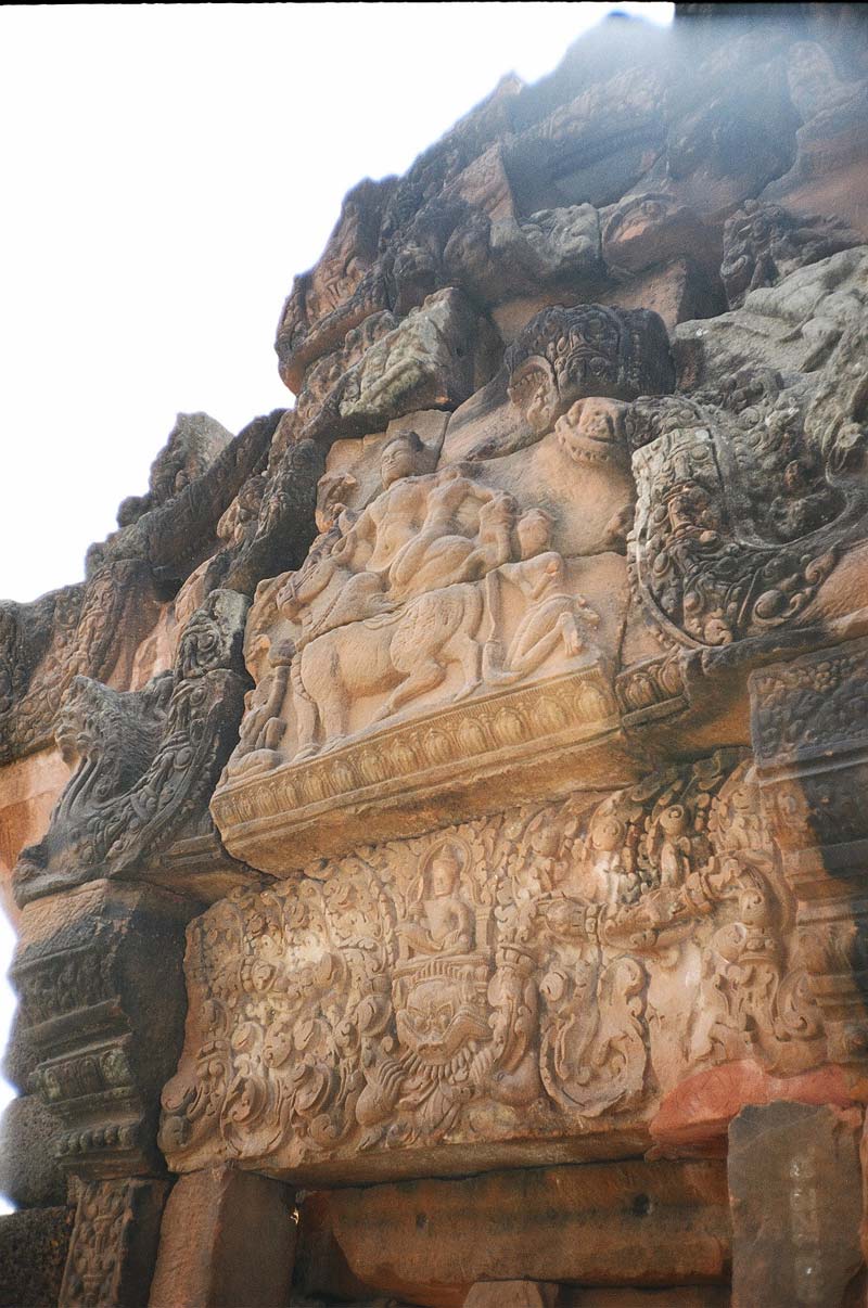 Prasat Peuay Noi, Ban Phai, Thailand