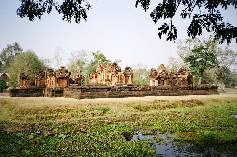 Prasat Peuay Noi, Ban Phai, Thailand