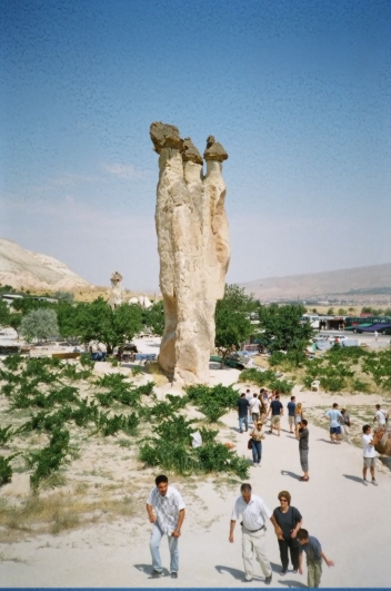 Cappadocia, Turkey