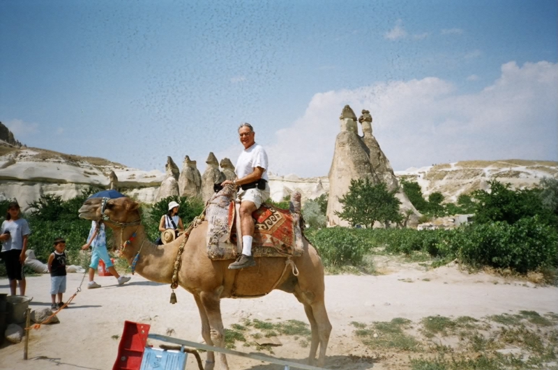 Cappadocia, Turkey