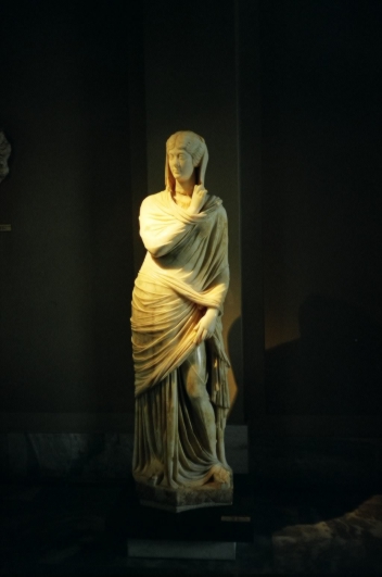 Istanbul Archaeology Museum