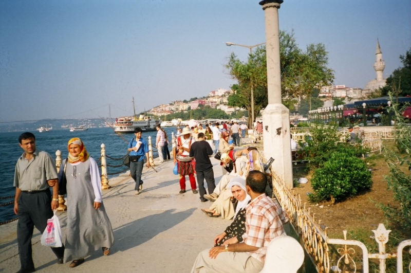 Uskudur, Turkey
