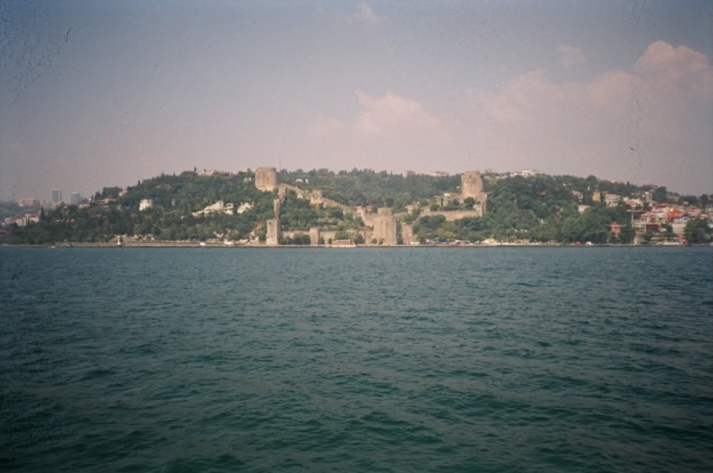 The Bosphorus, Turkey