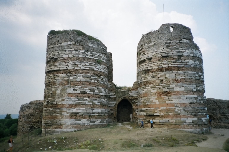  Anadolu Kavağı Kalesi, Istanbul, Turkey