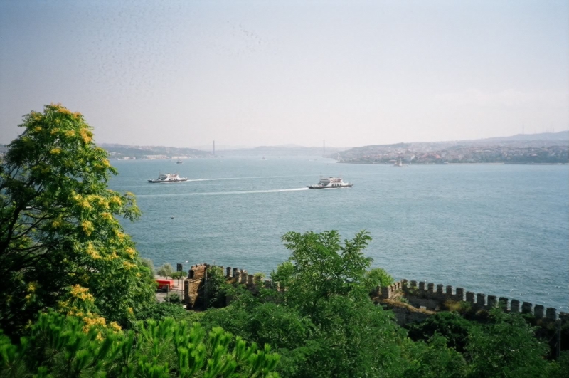 Anadolu Kavagi, Turkey