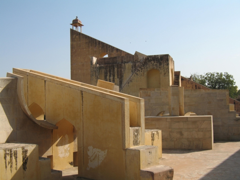 Jantar Mantar, Jaipur, Rajasthan, India 