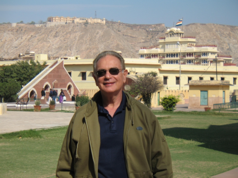 Jantar Mantar, Jaipur, Rajasthan, India 