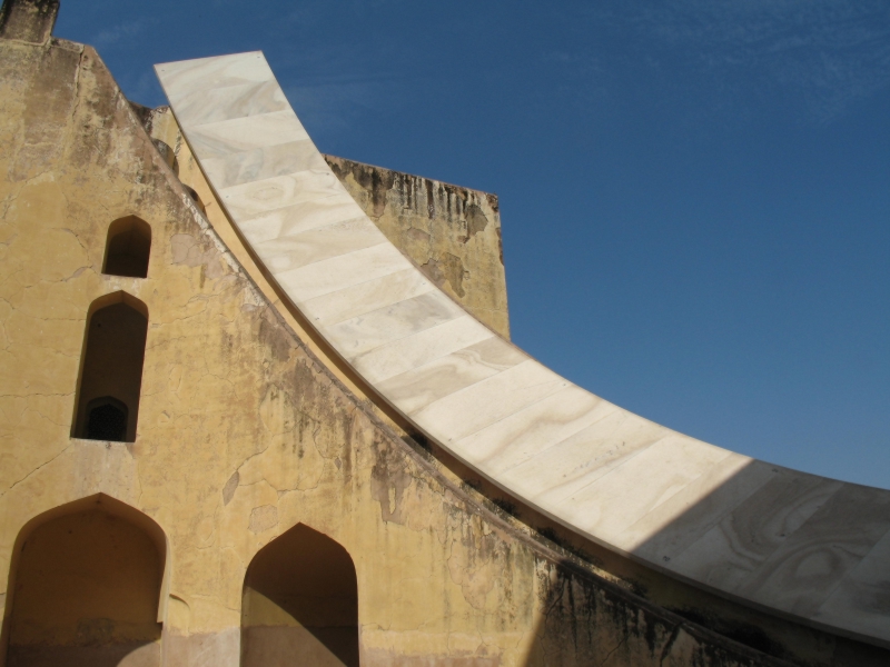 Jantar Mantar, Jaipur, Rajasthan, India 