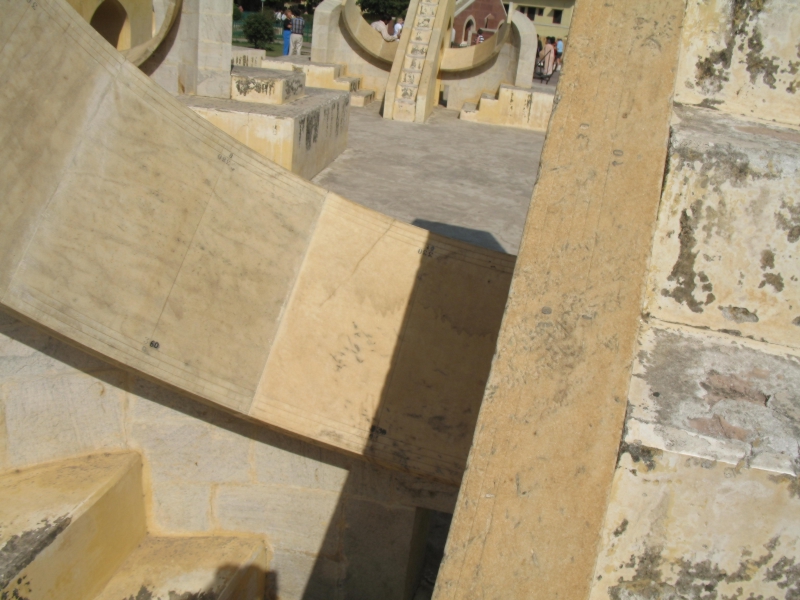 Jantar Mantar, Jaipur, Rajasthan, India 