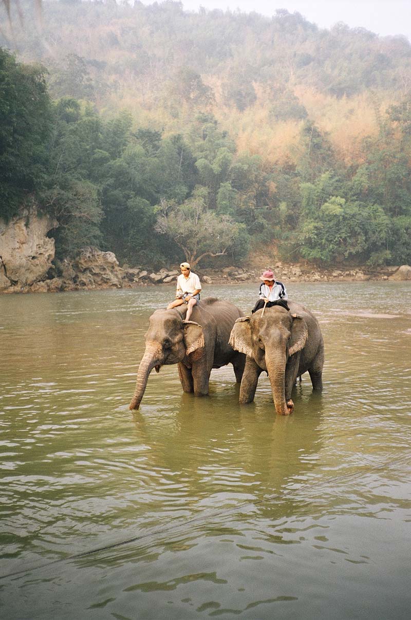   River Kwai, Kanchanaburi, Thailand