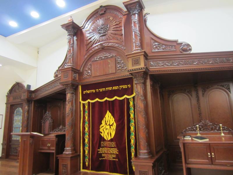 Hesed Moshe Synagogue, Kazan, Russia