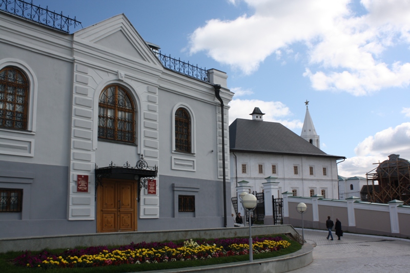 Kremlin, Kazan, Tartarstan, Russia