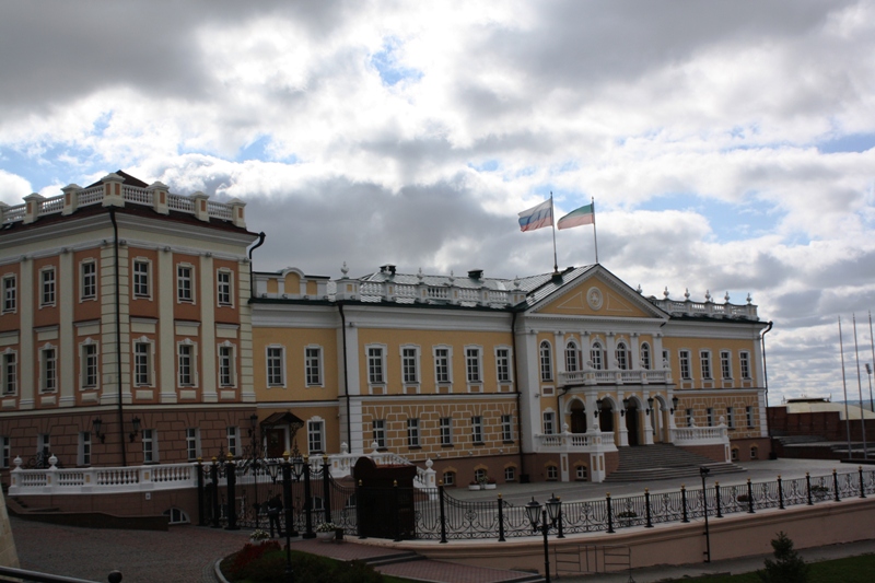 Kremlin, Kazan, Tartarstan, Russia