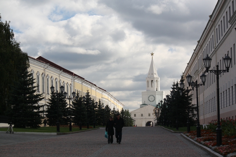 Kremlin, Kazan, Tartarstan, Russia