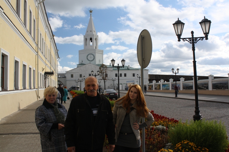 Kremlin, Kazan, Tartarstan, Russia