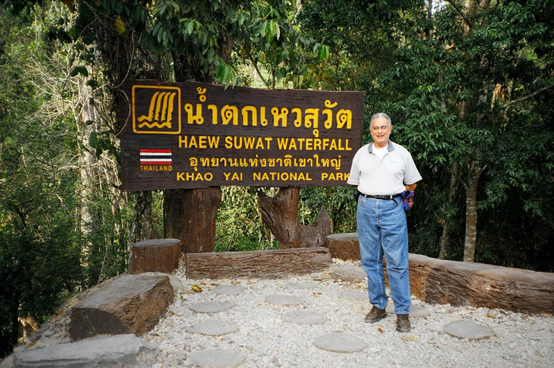 Kao Yai National Park, Pak Chong, Thailand