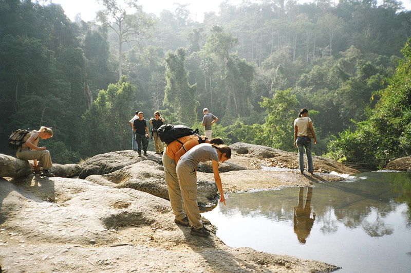 Kao Yai National Park, Pak Chong, Thailand