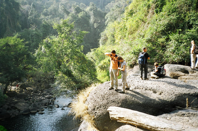 Kao Yai National Park, Pak Chong, Thailand