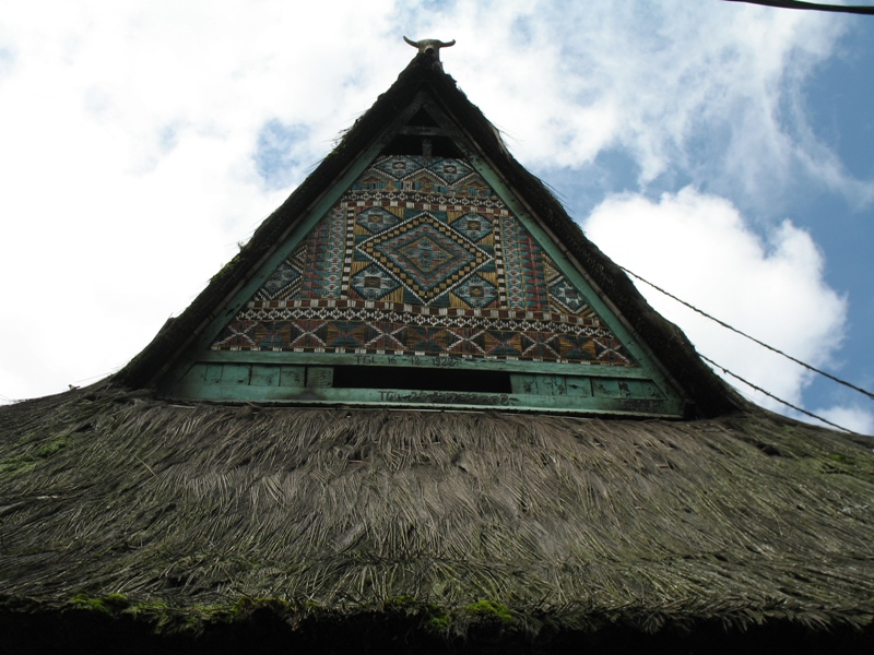 Dokan Village, Sumatra, Indonesia