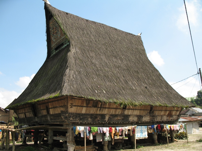 Dokan Village, Sumatra, Indonesia