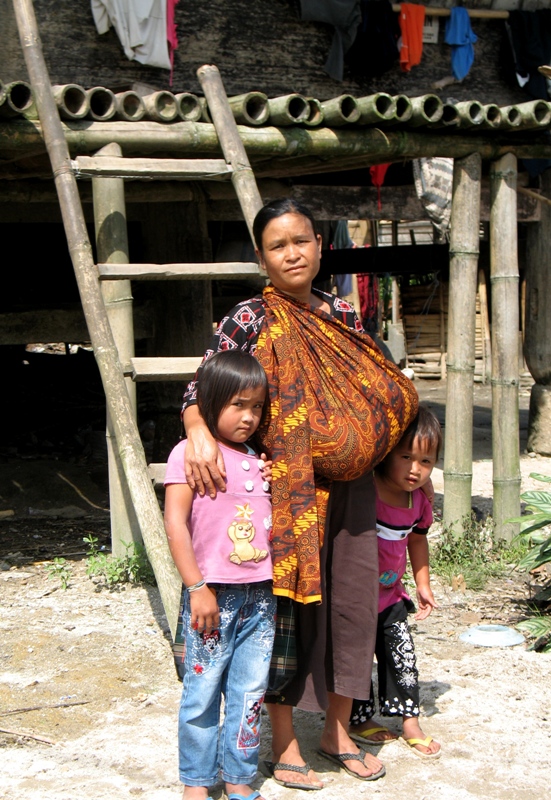 Dokan Village, Sumatra, Indonesia