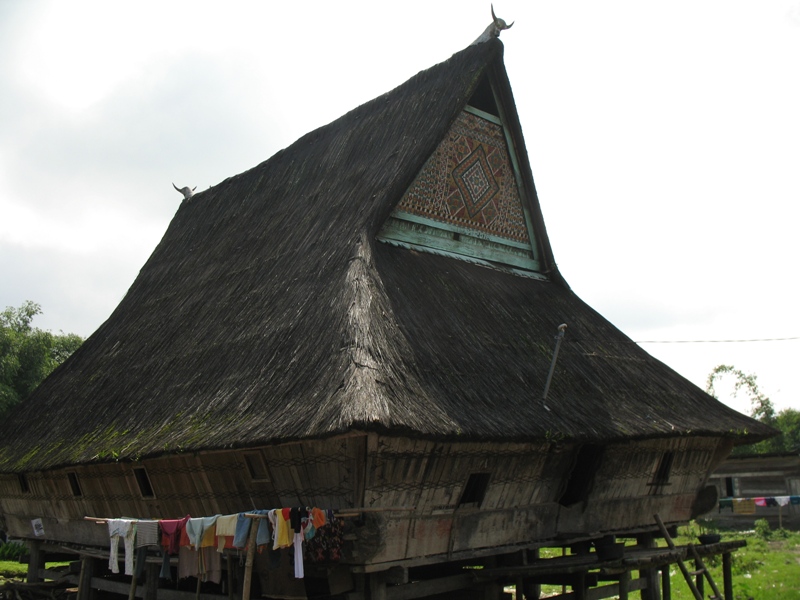 Dokan Village, Sumatra, Indonesia