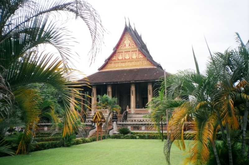 Vientiane, Laos