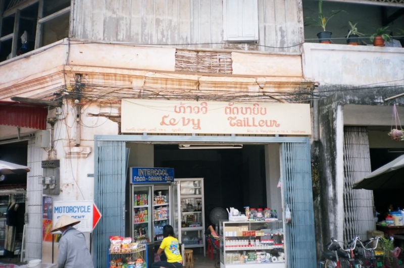 Vientiane, Laos