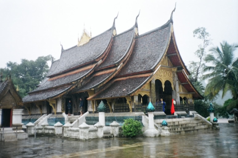  Luang Prabang, Laos