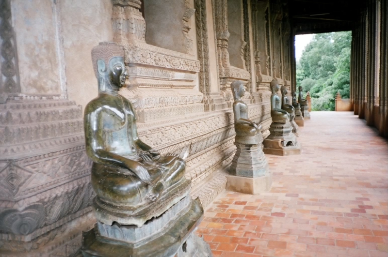  Luang Prabang, Laos