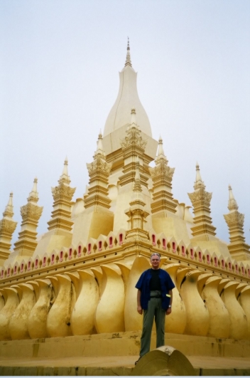 Haw Pha Kaew, Vientiane, Laos