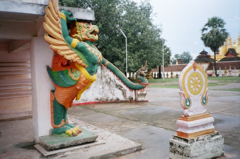 Vientiane, Laos