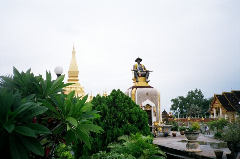 Haw Pha Kaew, Vientiane, Laos