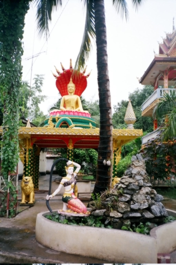 Vientiane, Laos