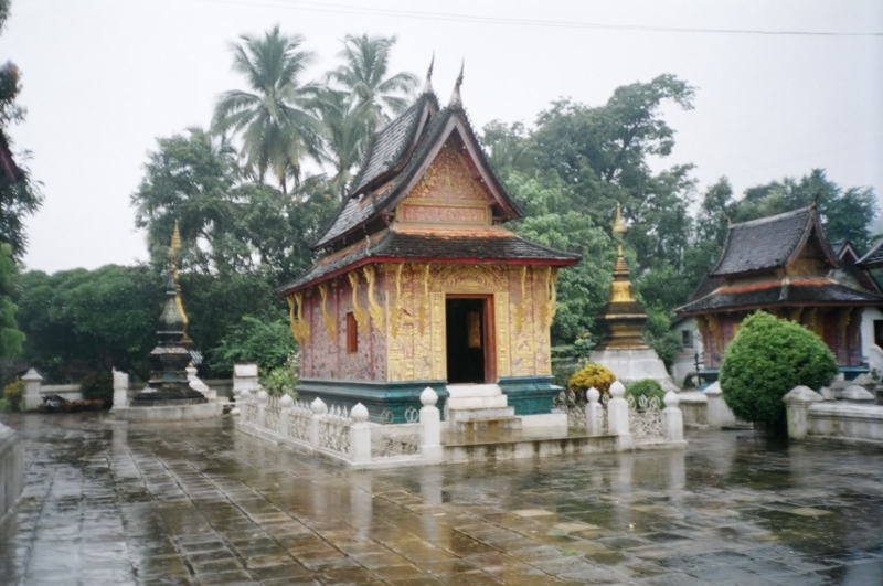 Vientiane, Laos