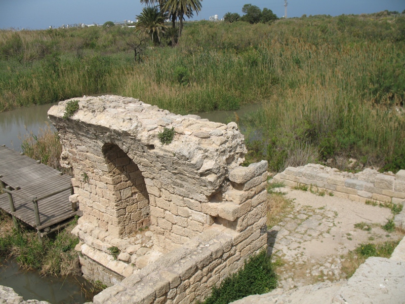 Crocodile Stream, Kabara Valley, Israel