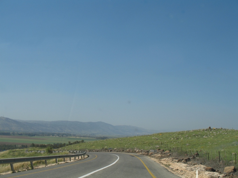 The Galilee, Israel