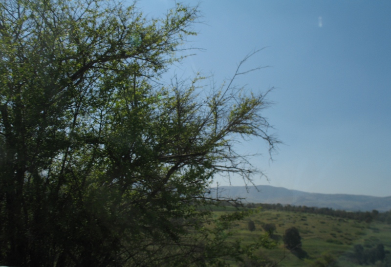 The Galilee, Israel