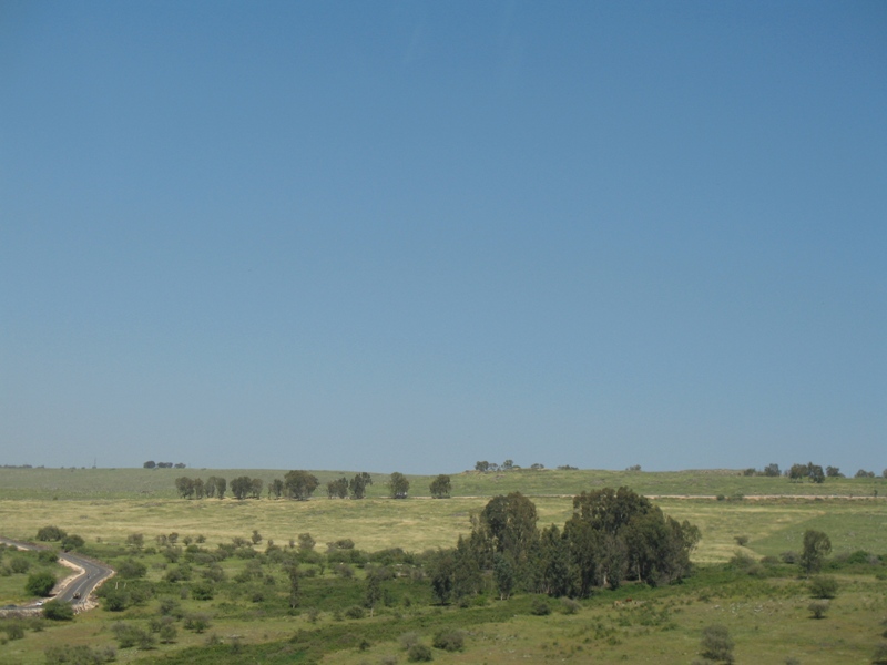 The Galilee, Israel