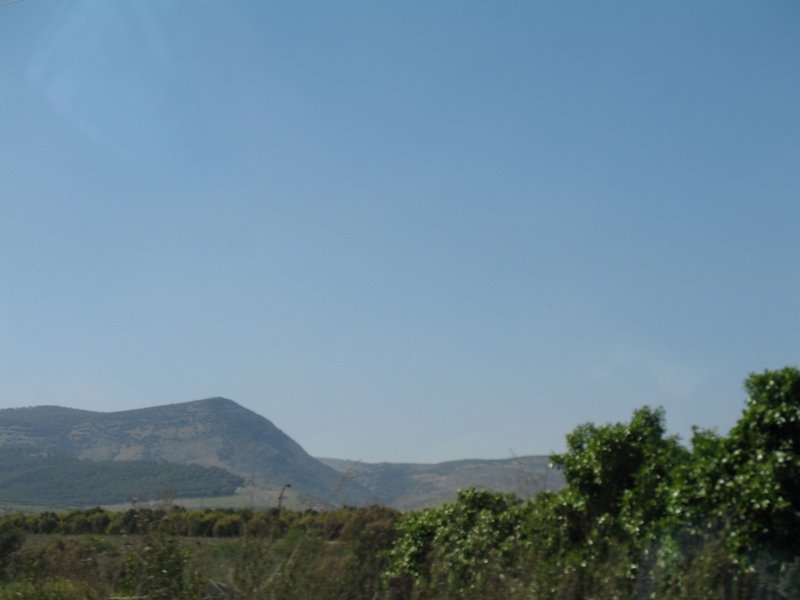 The Galilee, Israel