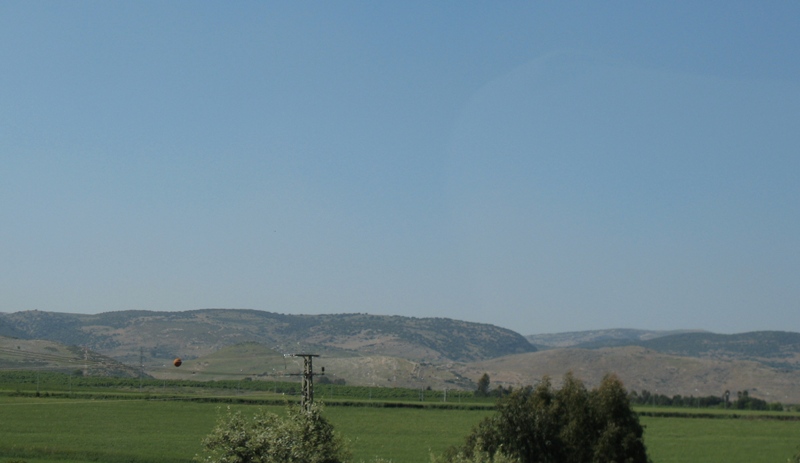 The Galilee, Israel