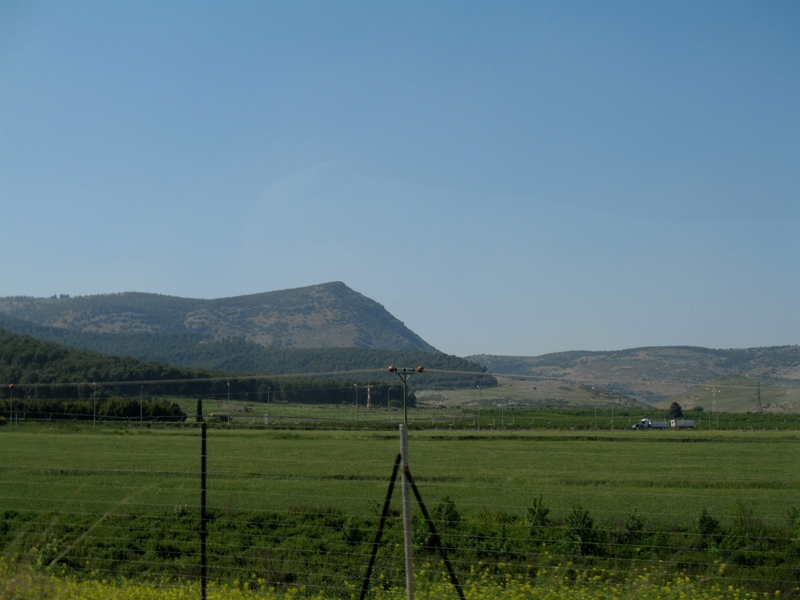 The Galilee, Israel