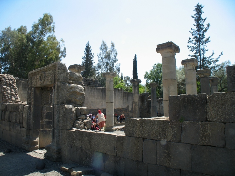 Greek Orthodox Church, Capernaum, Israel