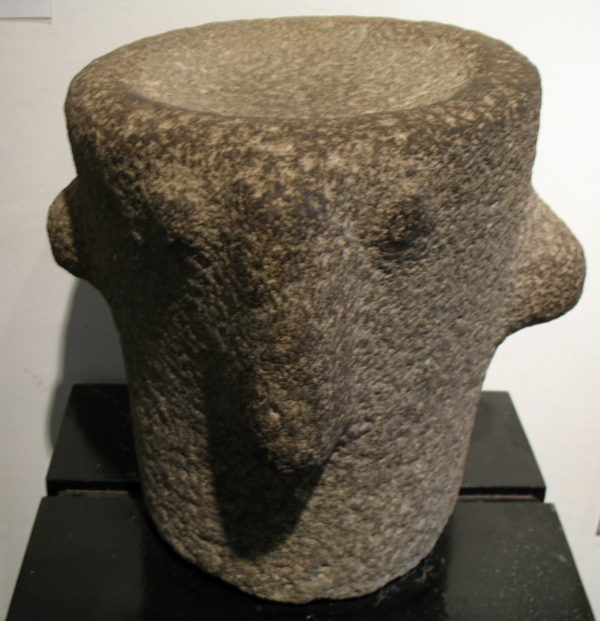 Katzrin, Golan Archaeological Museum, Israel