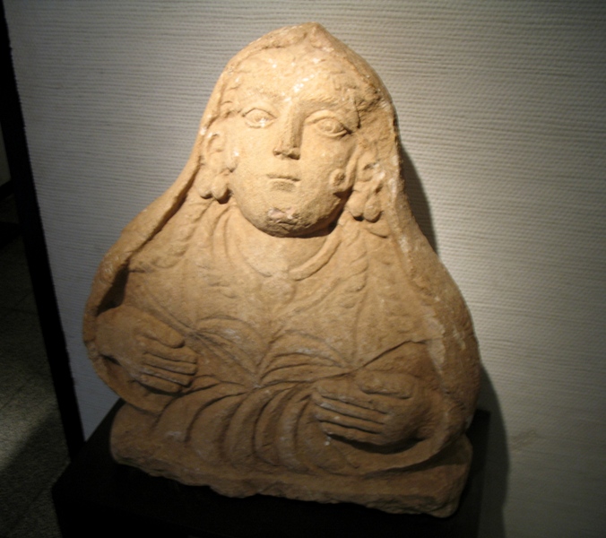 Katzrin, Golan Archaeological Museum, Israel