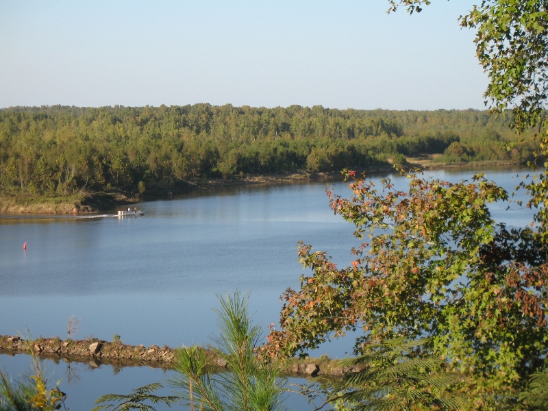  J. Bennett Johnston Waterway, Natchitoches, LA