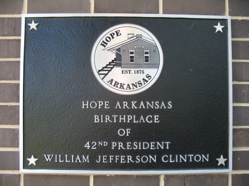 Hope, Arkansas