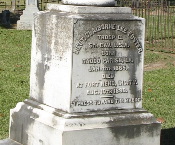 Oakland Cemetery, Sheveport, LA