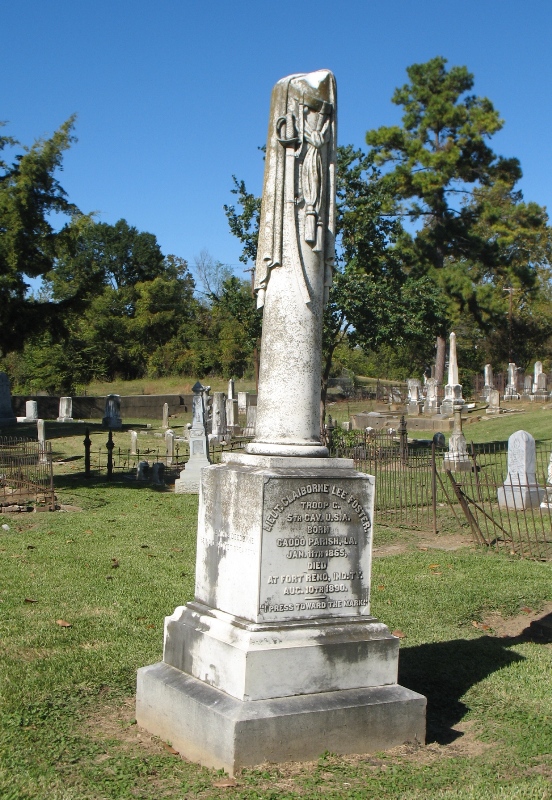 Oakland Cemetery, Sheveport, LA