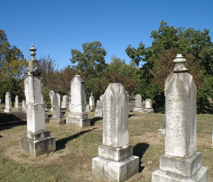 Oakland Cemetery, Sheveport, LA